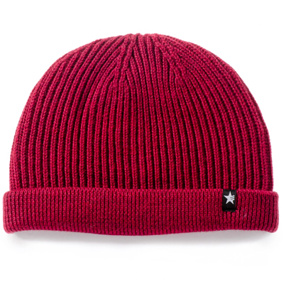 ESPERANDO Beanie SHORTY silent red