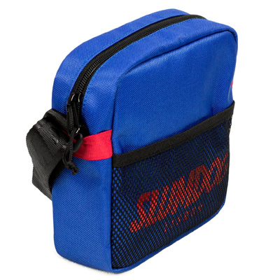 SLUMDOG Shoulder Bag ROYAL blue