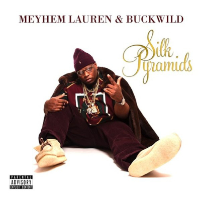 Meyhem Lauren & Buckwild - Silk Pyramids (The Instrumentals) - L