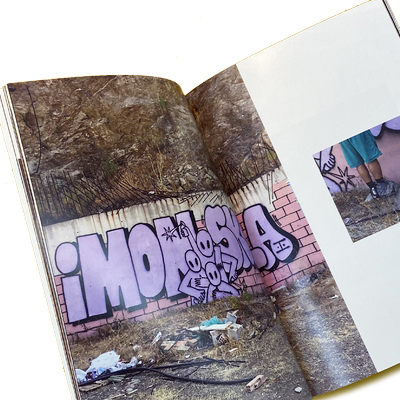 SKOLA Zine Europe - Graffiti Magazines - Layup Online Shop