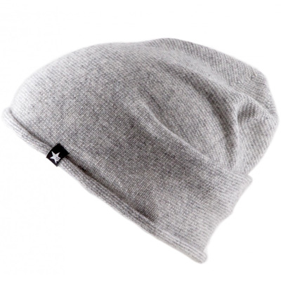 ESPERANDO Beanie SLAP grey/offwhite