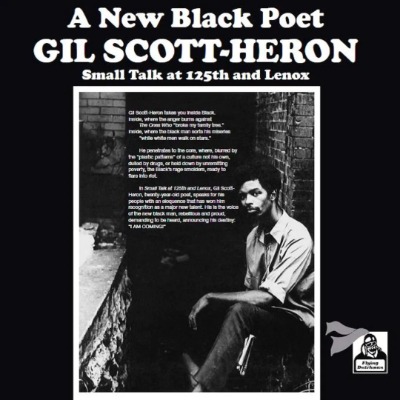 Gil Scott Heron - Small Talk At 125th and Lenox - Vinyl LP