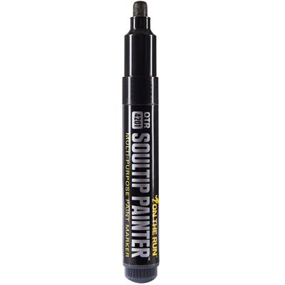 OTR 4201 SOULTIP PAINTER 8mm black