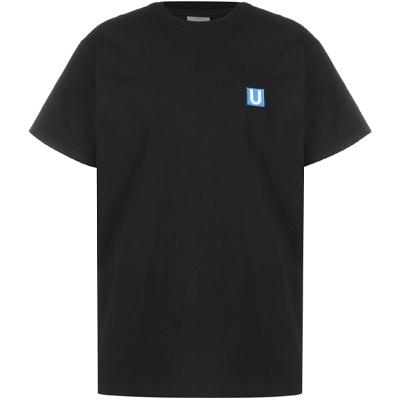 UNDERPRESSURE T-Shirt U-BAHN ICON - black