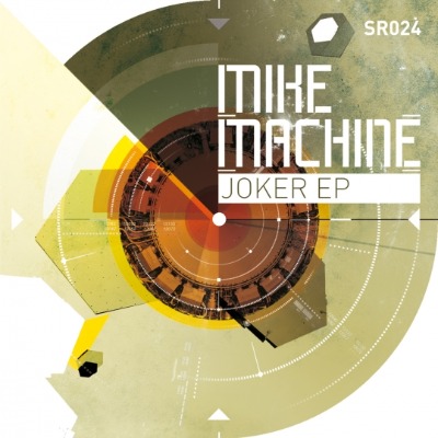 Mike Machine - Joker EP - Vinyl 12\"