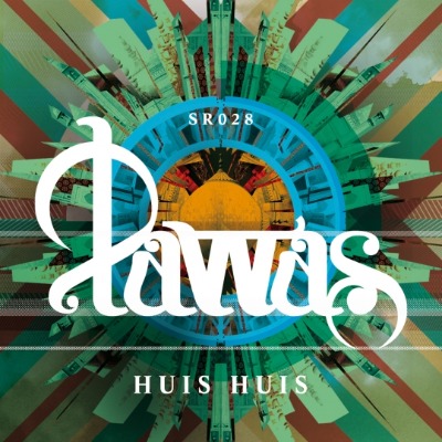 Pawas - Huis Huis - Vinyl 12\"