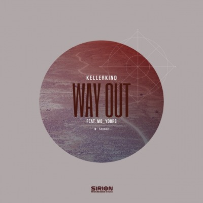 Kellerkind - Way Out Feat. Mo Yoors - Vinyl 12\"