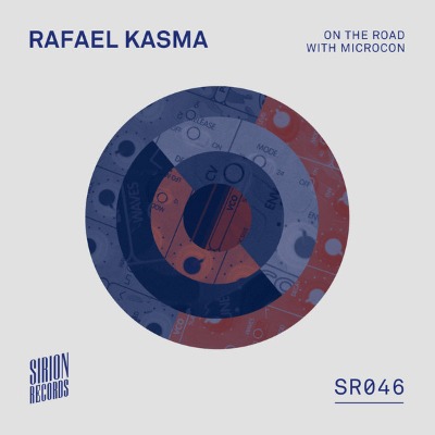 Rafael Kasma - On The Road To Microcon - Vinyl 12"