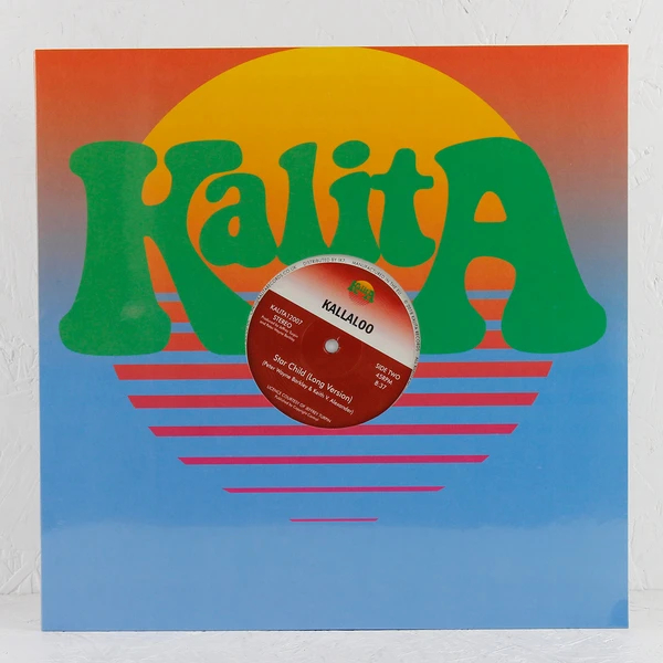 Kallaloo - Star Child - Vinyl 12"