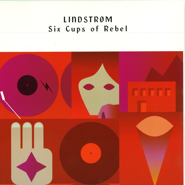 Lindstroem - Six Cups Of Rebel - LPx2