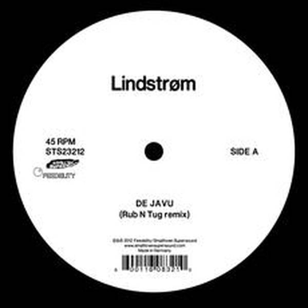 Lindstroem - De Javu (Ft Rub N Tug Rmx) - Vinyl 12\"