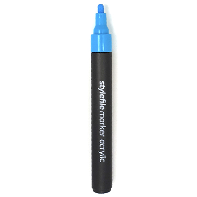 STYLEFILE Marker ACRYLIC 4mm