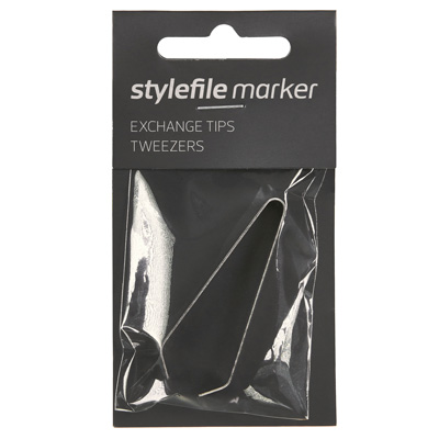 STYLEFILE Marker Tweezers Pinzette