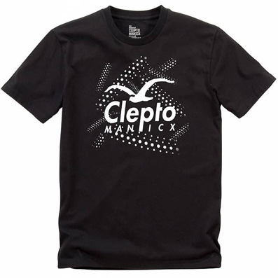 CLEPTOMANICX T-Shirt STYLEWARZ black