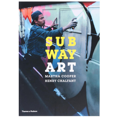 SUBWAY ART Book Softcover