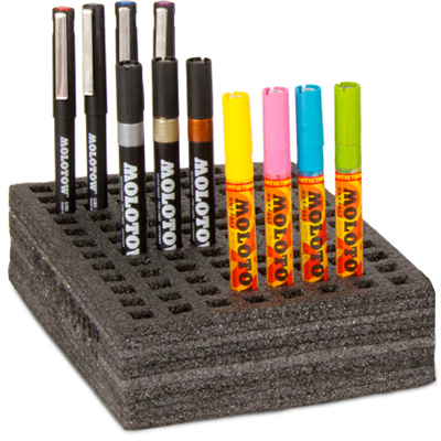 MOLOTOW Table Organizer Series A