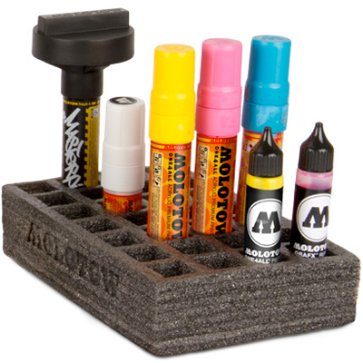 MOLOTOW Table Organizer Series D