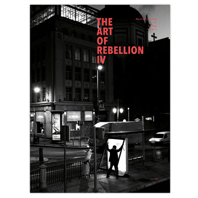 THE ART OF REBELLION Buch IV