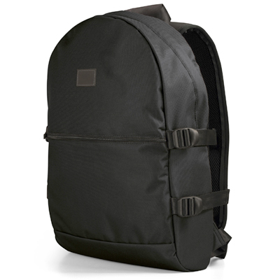 FREIBEUTLER Rucksack THEO black