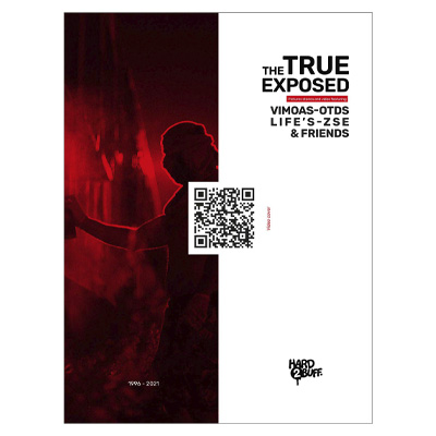 THE TRUE EXPOSED - Urban Media Book