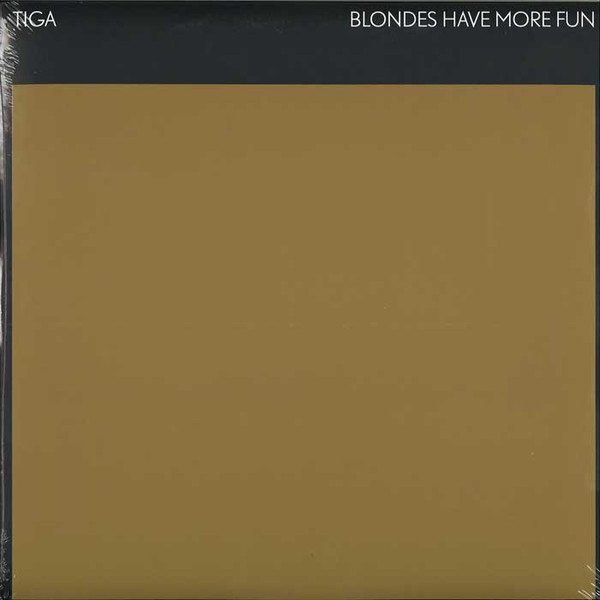 Tiga - Blondes Have More Fun Pt. 1 - Vinyl 12"