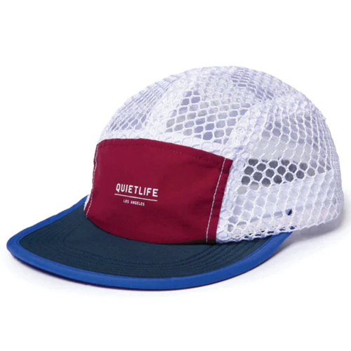 THE QUIET LIFE 5Panel Crush Mesh - multi/mesh
