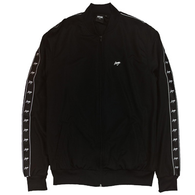 WRUNG Track Jacket PLAYOFF black