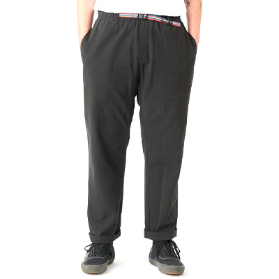 CLEPTOMANICX Pants TRANSIT TEAM black