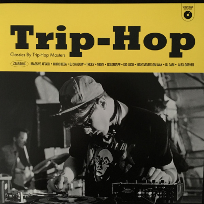 Various – Trip-Hop (Classics By Trip-Hop Masters) Vinyl LP