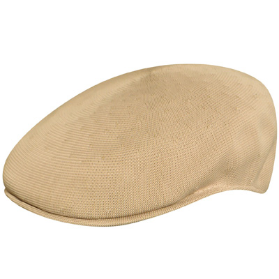 KANGOL Flat Cap TROPIC 504 beige