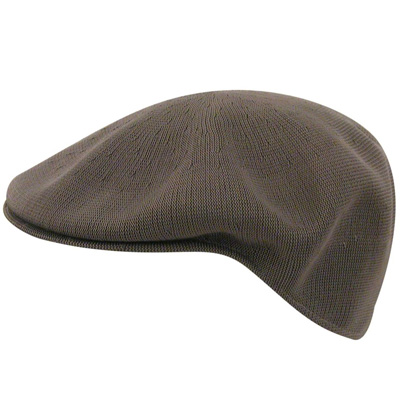 KANGOL Flat Cap TROPIC 504 charcoal