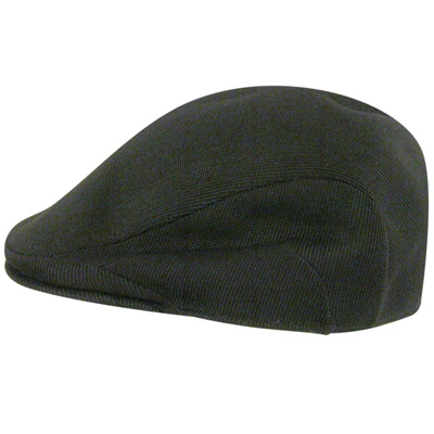 KANGOL Flat Cap TROPIC 507 black