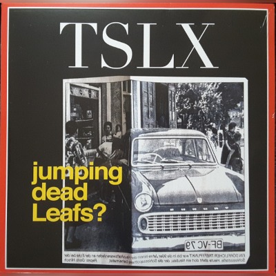 Toulouse Low Trax - Jumping Dead Leafs? - Vinyl LP