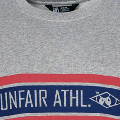 unfair-athleticsathl-striped-sweater-grau-meliert1.jpg