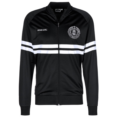 UNFAIR ATHLETICS Tracktop DMWU black/white