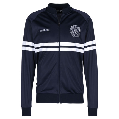 UNFAIR ATHLETICS Track Jacket DMWU navy/white