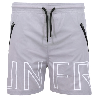 UNFAIR ATHLETICS Swim Shorts UNFAIR grey