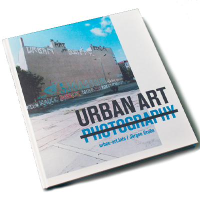 URBAN ART PHOTOGRAPHY Book