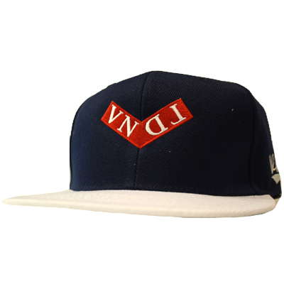 VANDAL COL Snap Back Cap ACRO ARROW navy/white