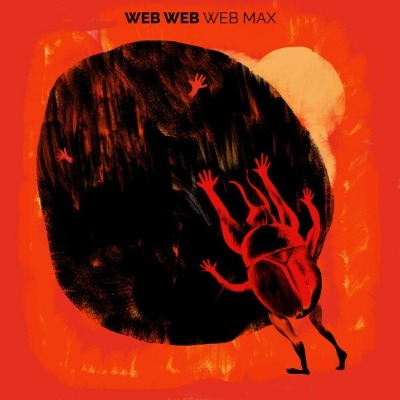 Web Web x Max Herre - Web Max - Vinyl LP