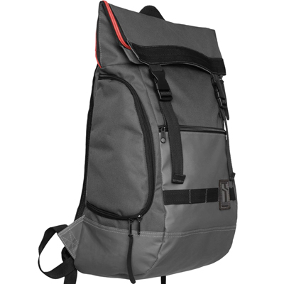 MR. SERIOUS Rucksack WANDERER black