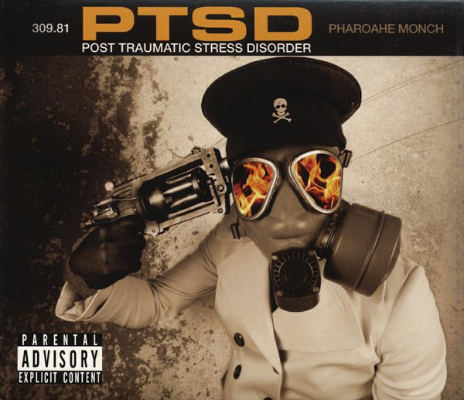 Pharoahe Monch - P.T.S.D. (Post Traumatic Stress Disorder) - 2xL