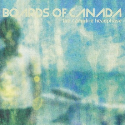 Boards Of Canada - The Campfire Headphase - Vinyl 2xLP