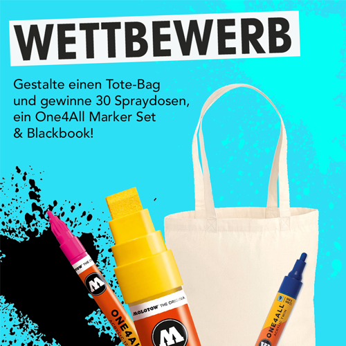 Wettbewerb - Tote Bag Design