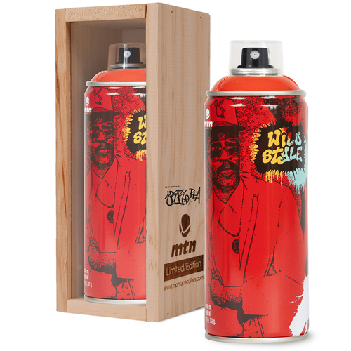 MTN Limited Edition FAB 5 FREDDY