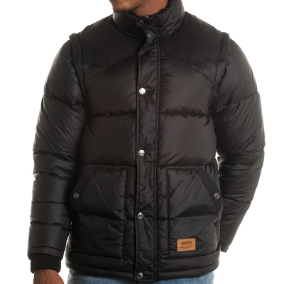 WRUNG Jacket HOLLIS black