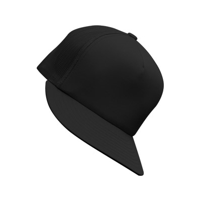 YUPOONG Classic Trucker Cap uni black