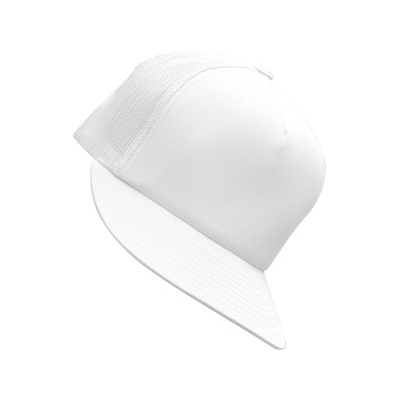 YUPOONG Classic Trucker Cap uni white